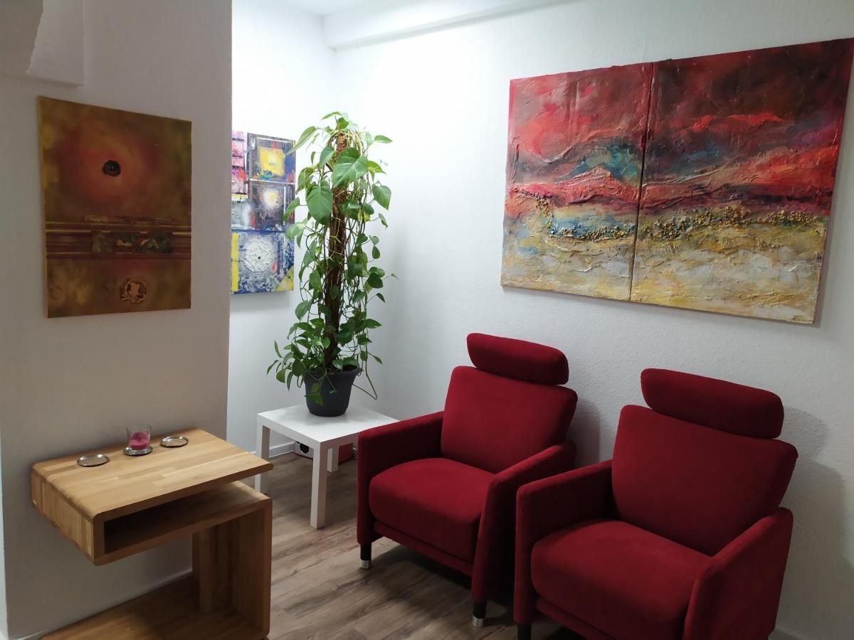 Ferienwohnung Lattenberg บายเริส์ช กมาน ภายนอก รูปภาพ